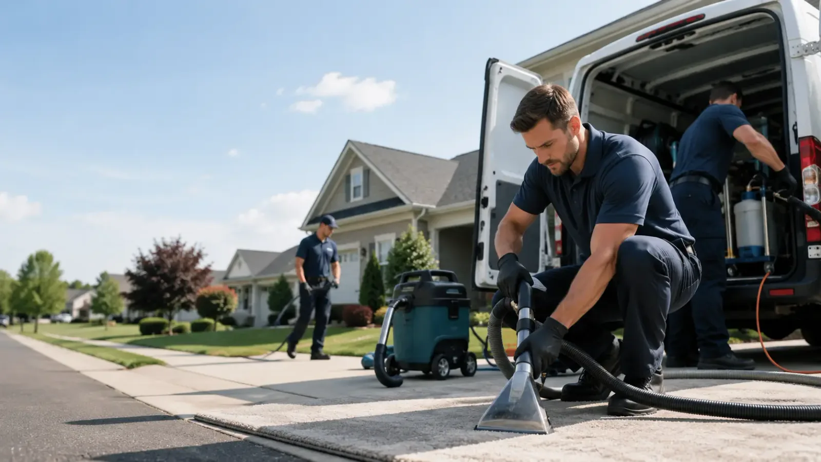 Pet Odor Removal service in Crosby, PA